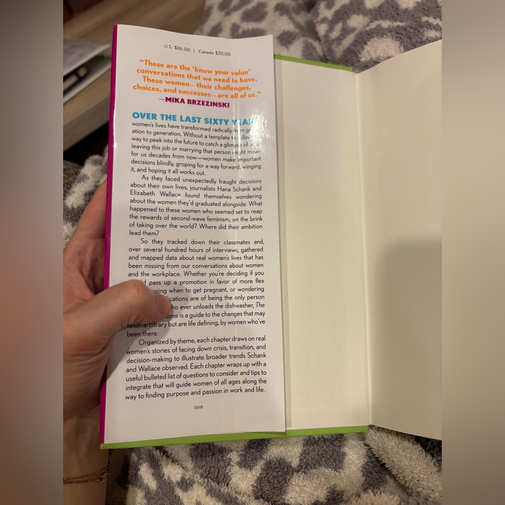 The Ambition Decisions Book - Picture 5 of 5